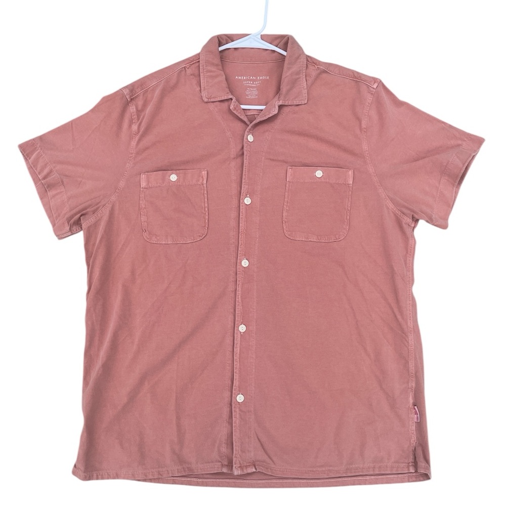 American Eagle Outfitters  Casual Button Down Shirt
